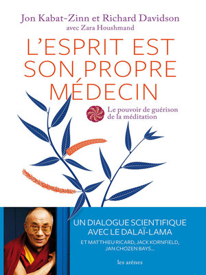 cover image of L'Esprit est son propre médecin
